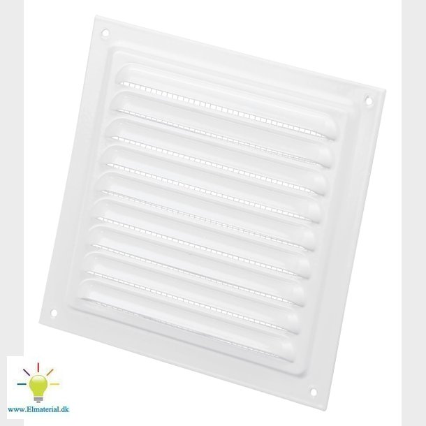 Jalousirist 250X250 Hvid Mvm