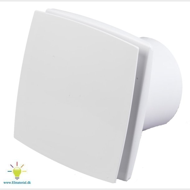 Ventilator El 700 Q Th Hvid