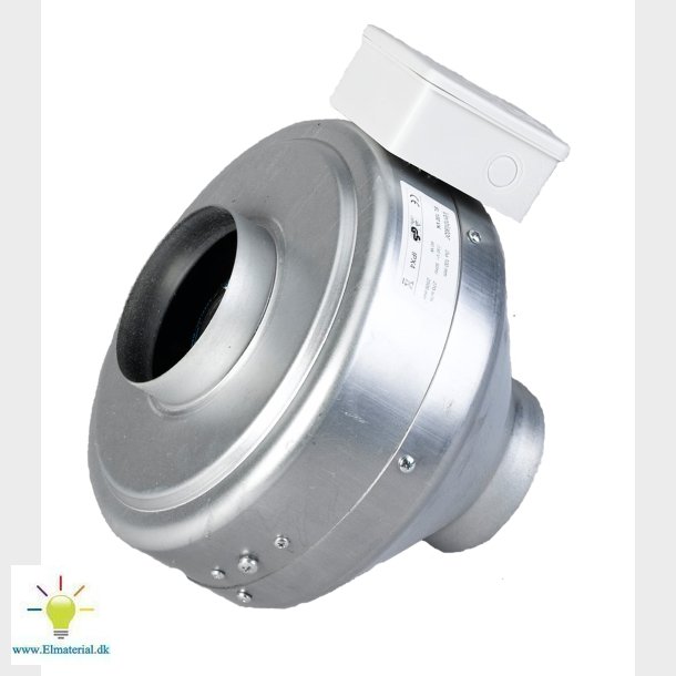 Kanalventilator El 125 Vk