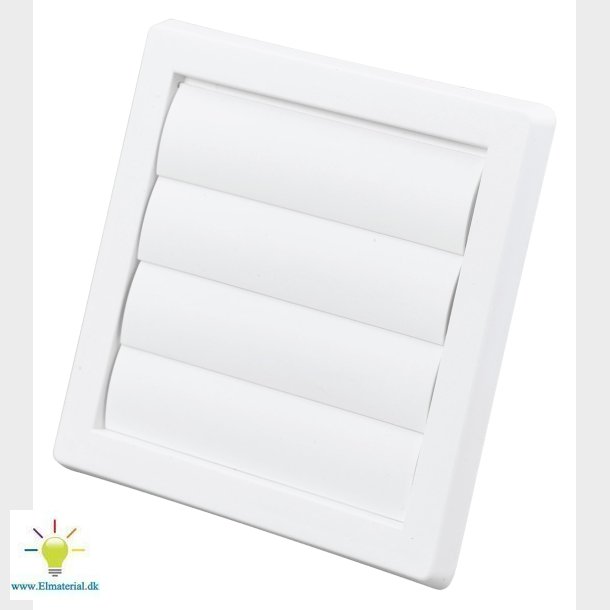 Lamelventil 180X180 Rd 70/10