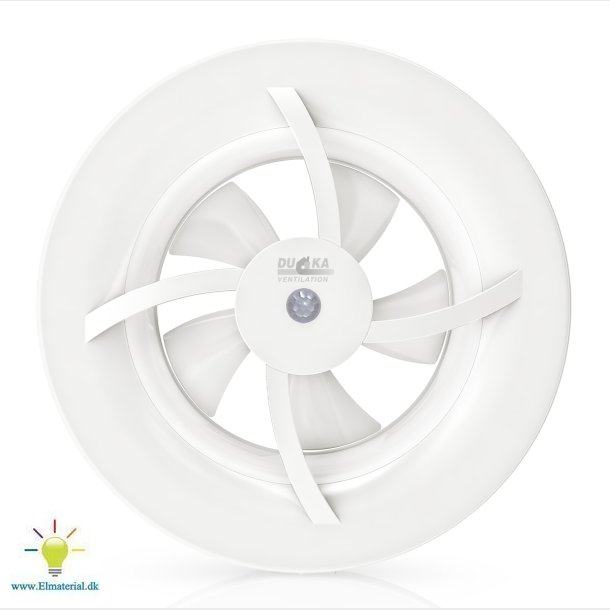 Ventilator S7 Hvid