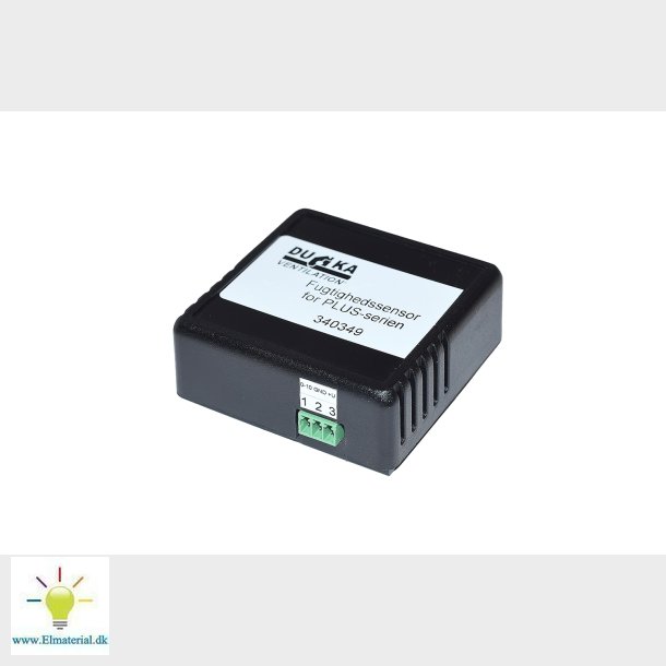 Fugtigheds-Sensor Til Aggregat