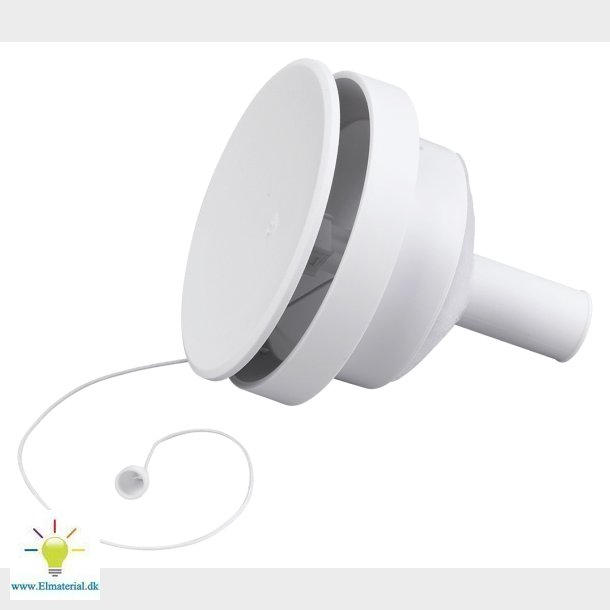 Vgventil 99Mm Hvid 69