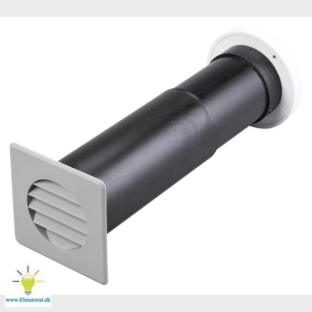 Teleskopventil 75 Gr/Hv 300