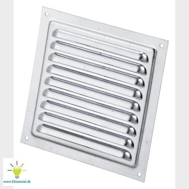 Jalousirist 250X250 Alu Mvm