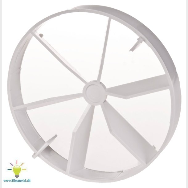 Lukkespjld For Ventilator