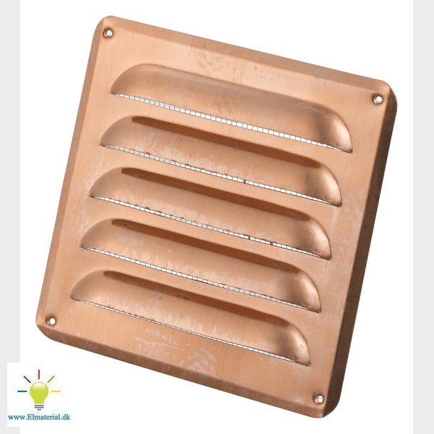 Svartsjuka 150X150 Koppar 152