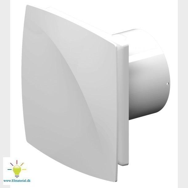 Ventilator Pro 90 Hvid