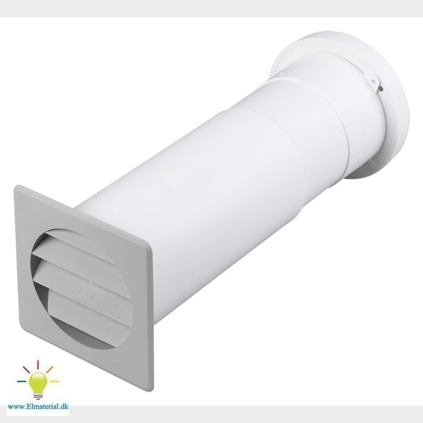 Teleskopventil 105 G/H 400.05