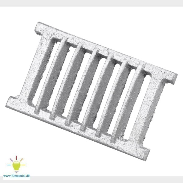 Sokkelrist 65X230Mm Alu 130.2