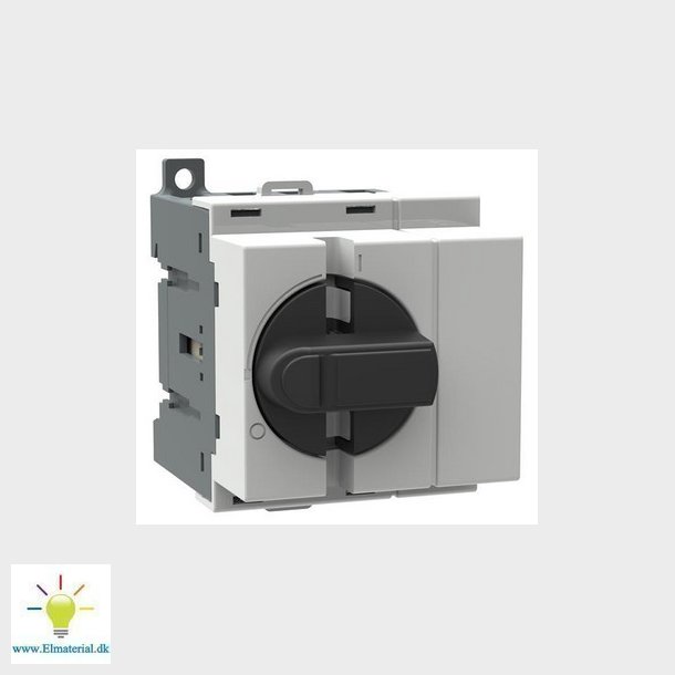 Lastafbryder 16A 4 polet OT 16 M4 OT16M4