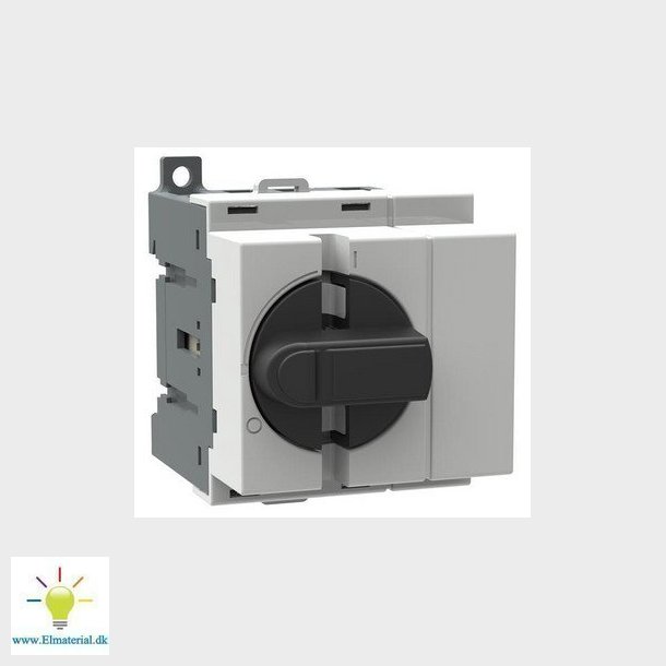 Lastafbryder 40A 4 polet OT 40 M4 OT40M4