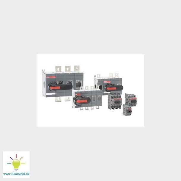 Lastafbryder 16A 1-0 4 polet OT16F4N2