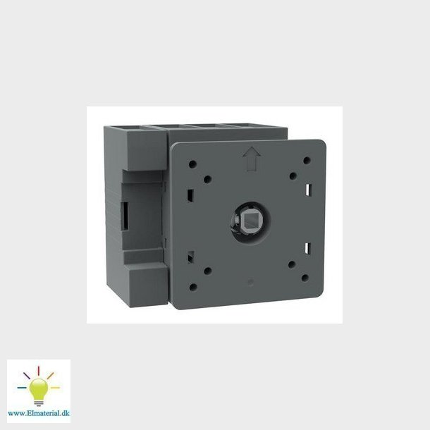 Lastafbryder 63A 1-0 4 polet OT63FT4N2