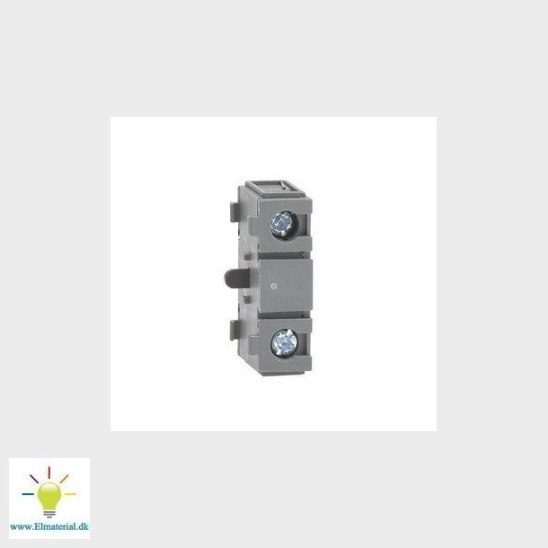 Hjlpekontakt 1 slutte for 16/125A afbryder OA1G10