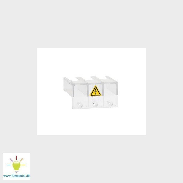 Terminal afdkning for OT45-63E 3 OTS63T3