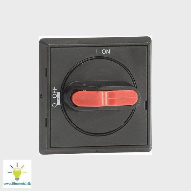 Drejegreb sort for OT16F-OT125F OHBS2AJ