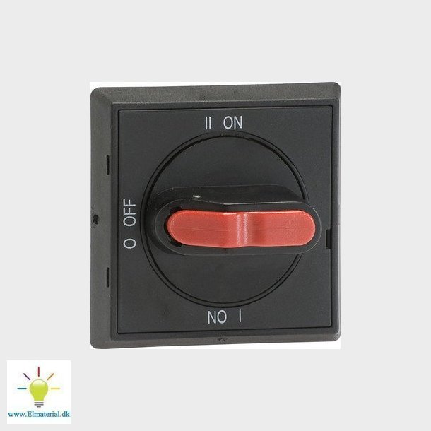 Drejegreb sort for OT16-125F_C OHBS2AJE011