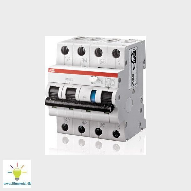 Kombirel C 16/0,3 6kA DS203NC C16 A300