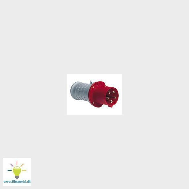 CEE stikprop 5 polet 63A 415VAC IP44 6H