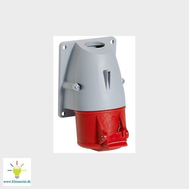 CEE vgstikdse 5 polet 32A 415V IP44 6H