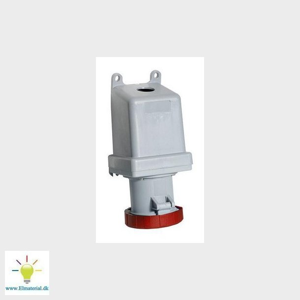 Cee Udtag 63A 415V Ip67 6H 463Rs6W