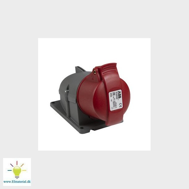CEE vgstikdse 5 polet 16A 380-415V IP44 6H 416RS6