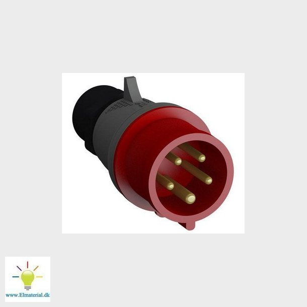 CEE fasevender 5 polet IP44 16A 346-415V 6H 416BPI6