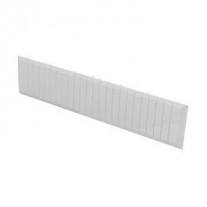 Afdkning for gruppetavle Mistral MCBC12M650