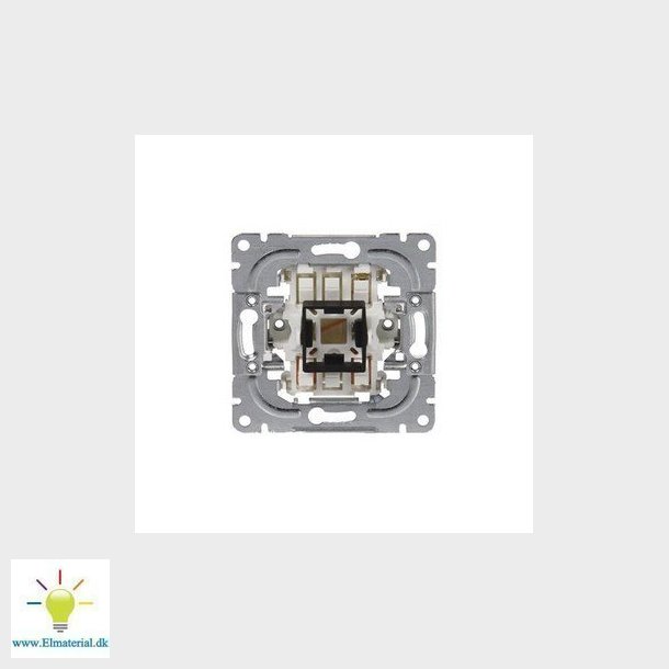 Afbryder KORRESPONDANCE (indsats) 2SL 16A 1M