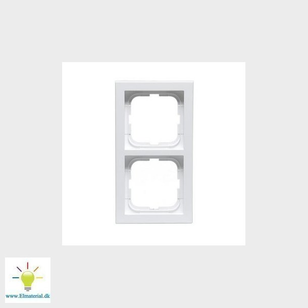 Ramme (Impressivo) 2M Hvid