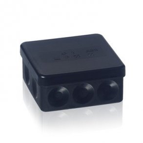 Forgreningsdse AP9 sort