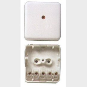 Forgreningsdse AP6 gr med plint AP6.2