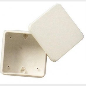 Forgreningsdse AP10 gr uden plint