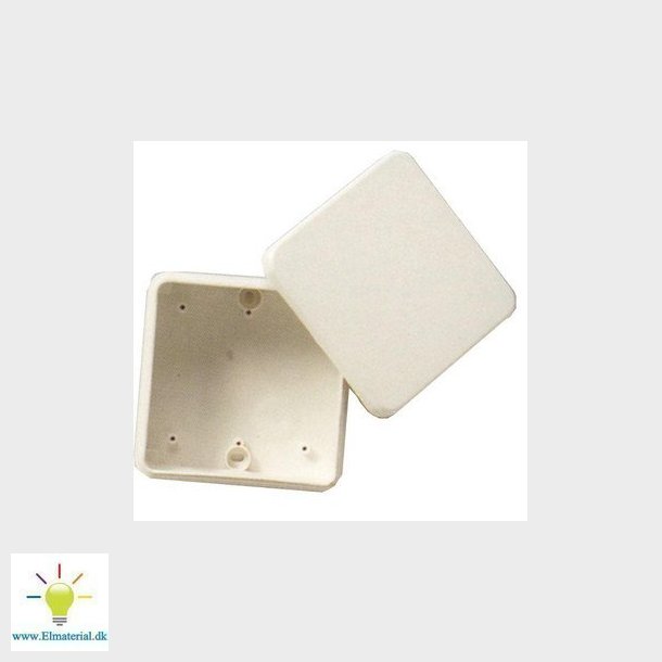 Forgreningsdse AP10 gr uden plint