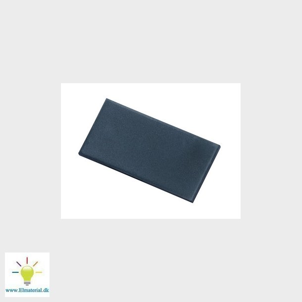 Nummerbrik "blank" 30X60