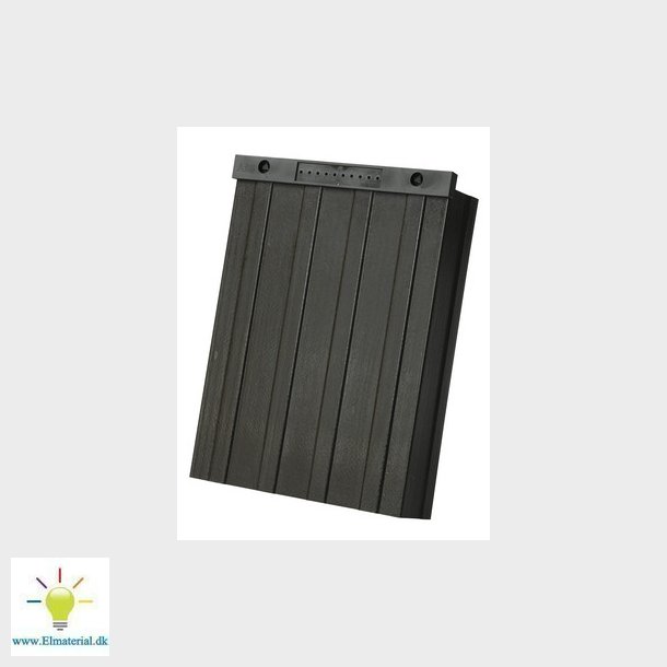 Lge CP4 El og vvs materialer