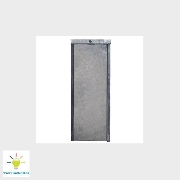 Teknikskab Til Sidemontering CDCA