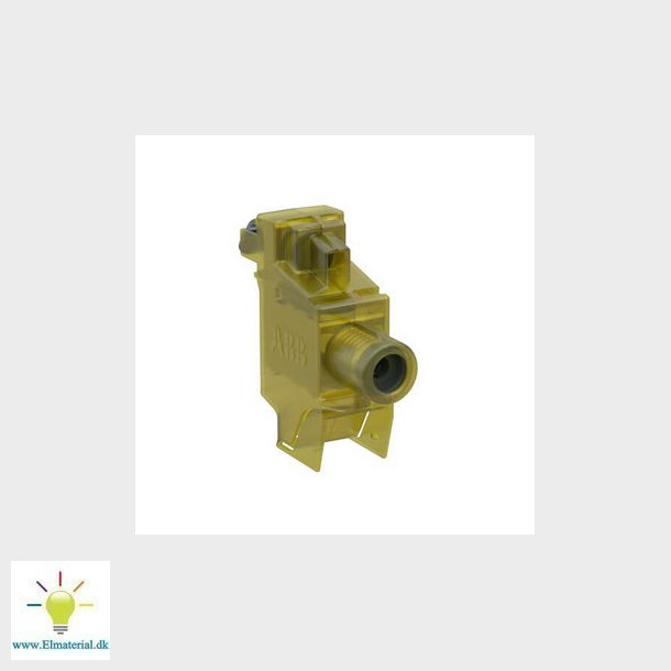 ADI 300 isoleret klemme 50-300mm2 3m