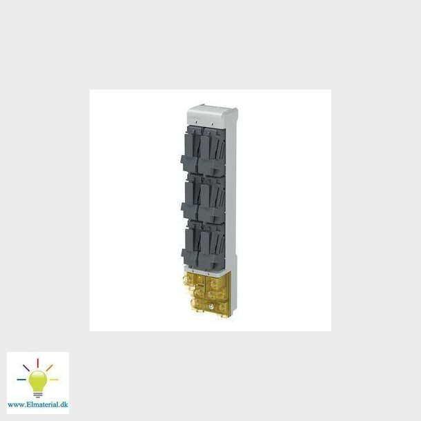 ABB KABELDON SLD263 SIKRINGSLISTE 2 x 63A - DIAZ