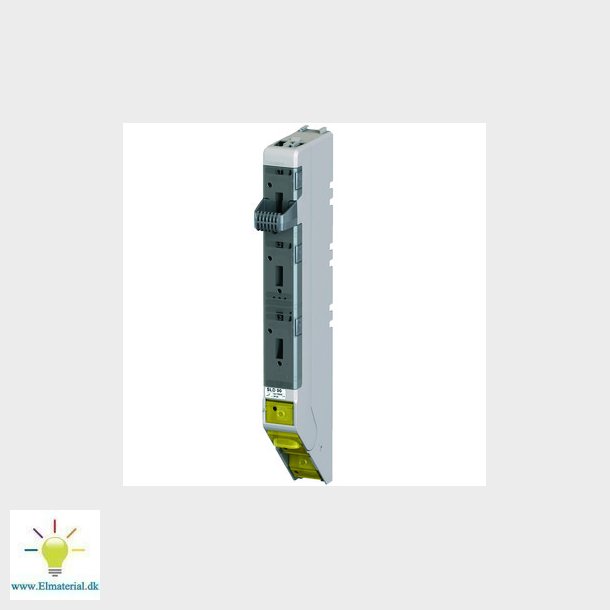 SLD00 sikringsliste 1 afgang 160A