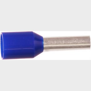 Isoleret ABIKO terminalr�r KA2,5-8ETW, 2,5mm2 L8