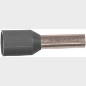 Isoleret ABIKO terminalr�r KA2,5-8ETT, 2,5mm2 L8