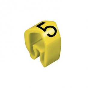 Kabelmärke CLI C 2-4 GE / SW 5 MP 1BAG