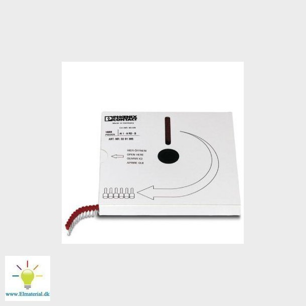 Terminalrr AI  0,5 - 8 WH-B