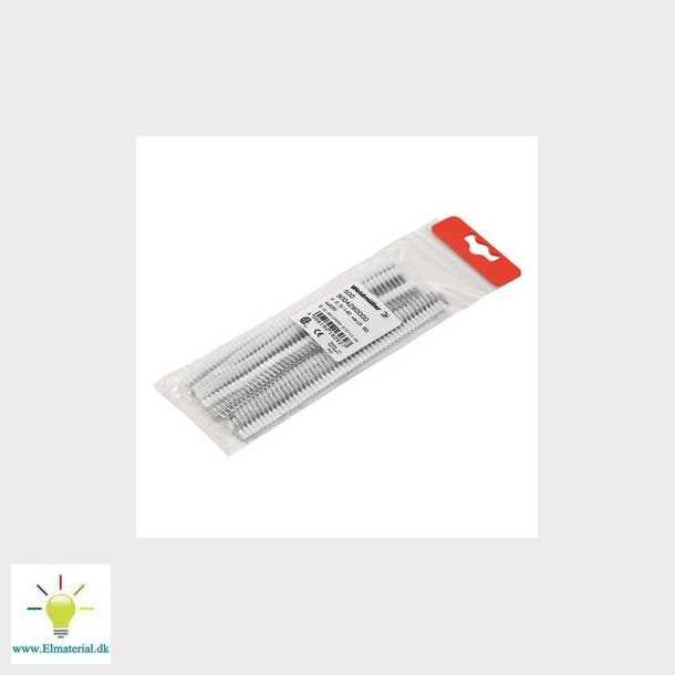 TYLLE/isoleret H0,50 qmm   900428 P500