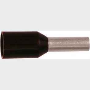 Isoleret ABIKO terminalr�r KA1,5-10ETD, 1,5mm2 L10