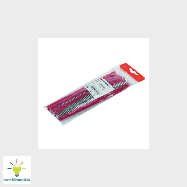 TYLLE/isoleret H1,50 qmm   900434 P500
