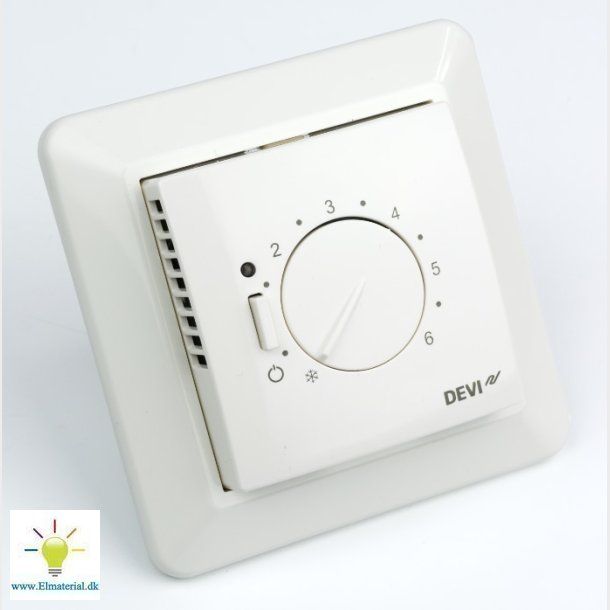 Devireg 530 M/Gulvfler