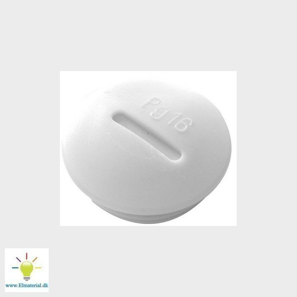 Blindprop polystyrol PG 13,5 gr�